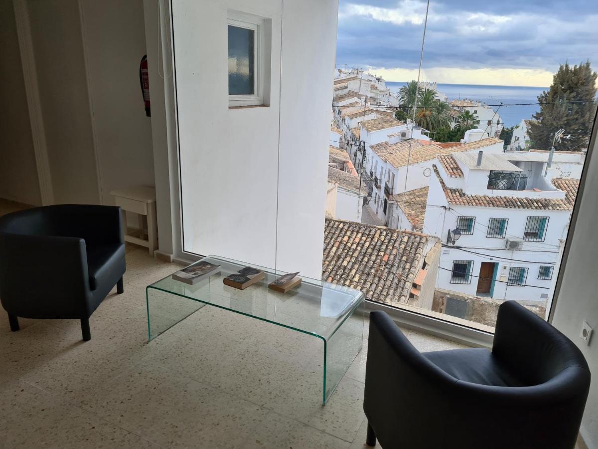 Hostal Fornet Altea Esterno foto