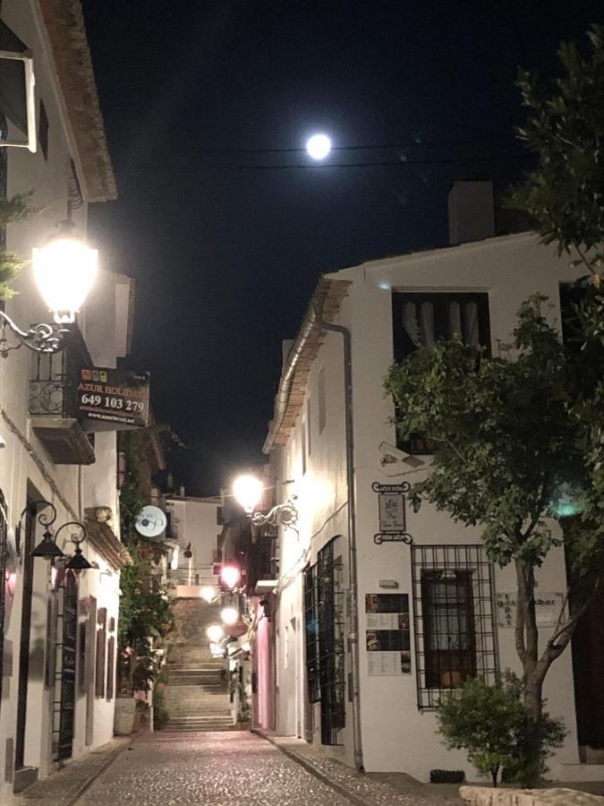Hostal Fornet Altea Esterno foto