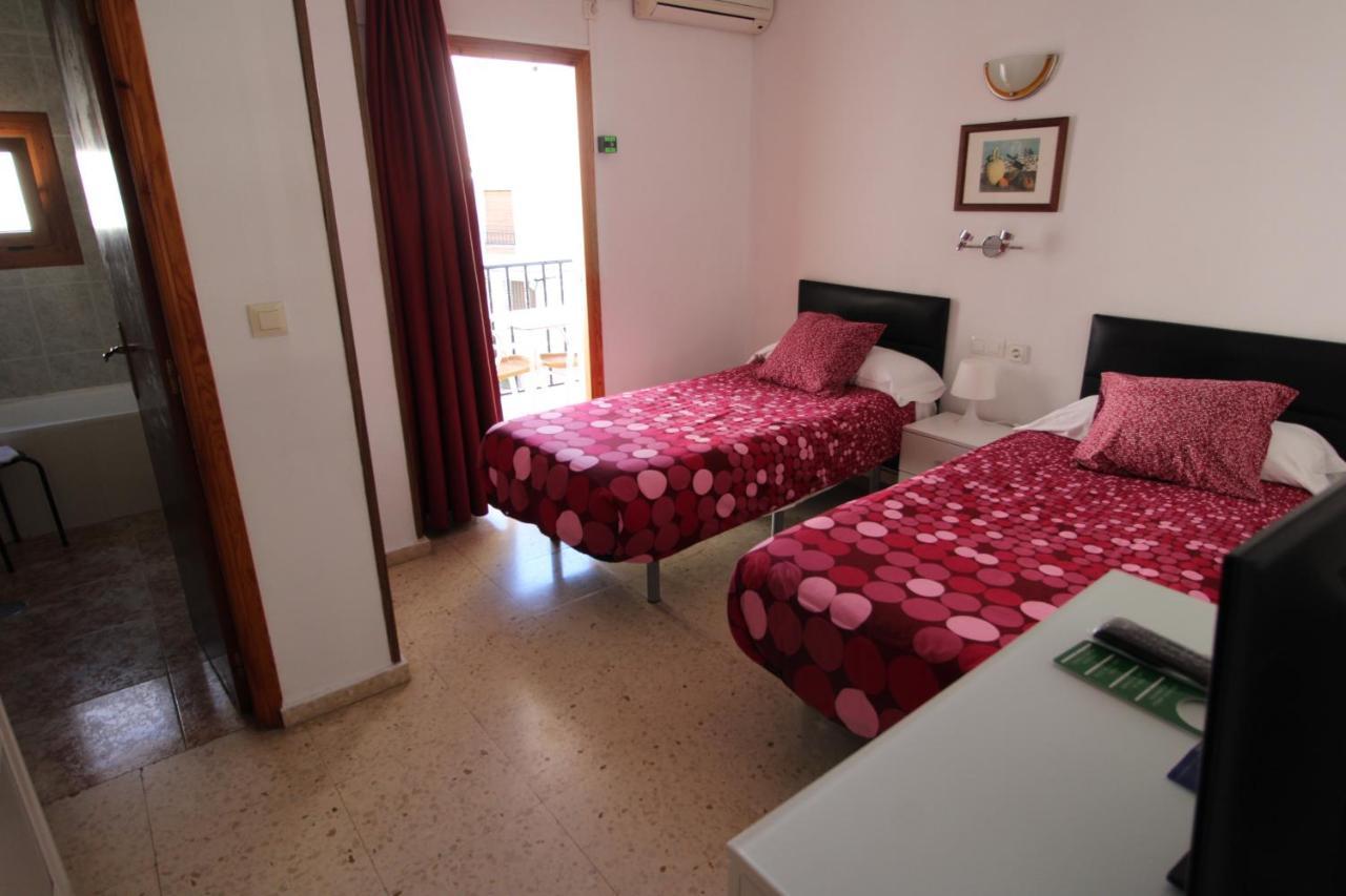 Hostal Fornet Altea Esterno foto