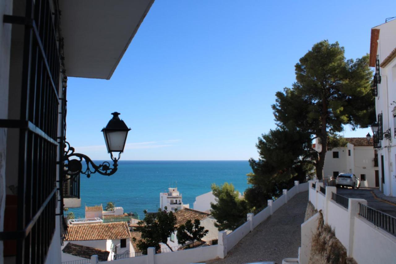 Hostal Fornet Altea Esterno foto