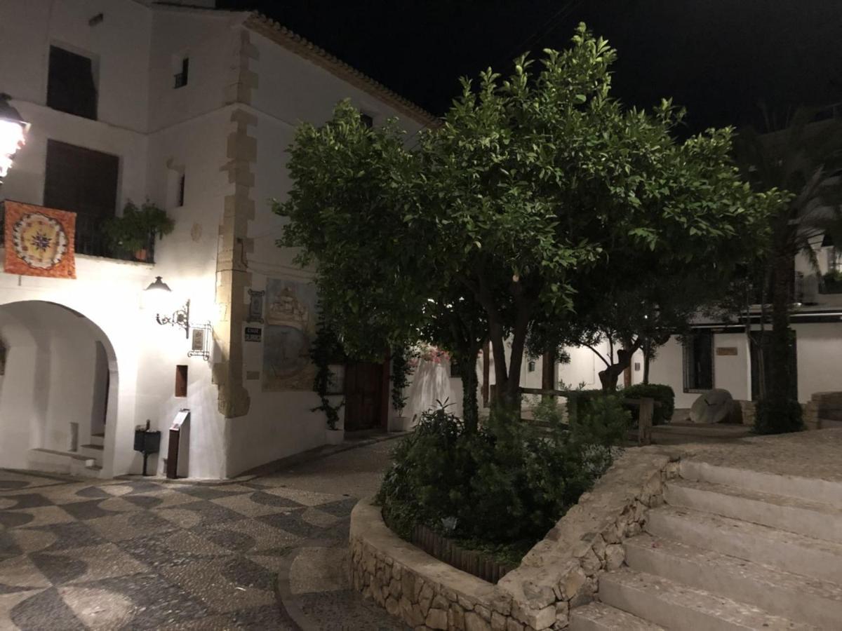 Hostal Fornet Altea Esterno foto