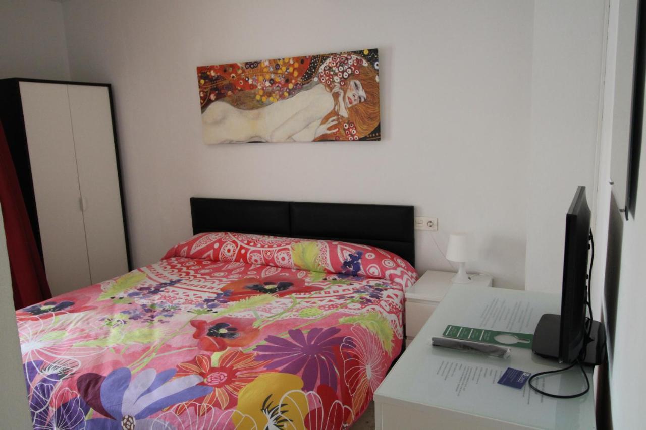 Hostal Fornet Altea Esterno foto