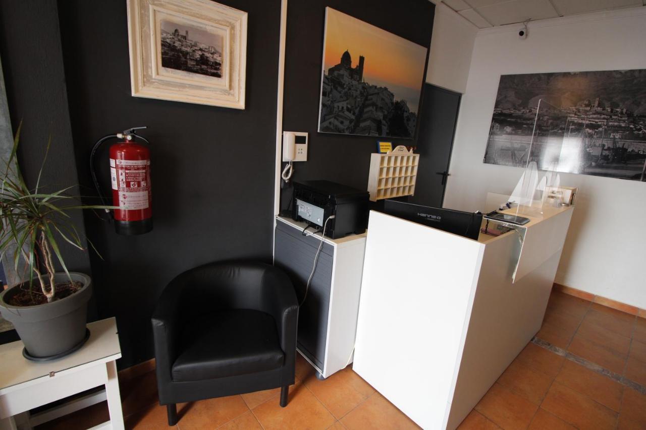 Hostal Fornet Altea Esterno foto