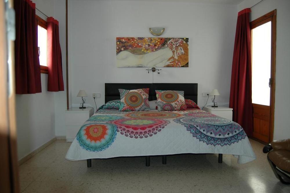Hostal Fornet Altea Esterno foto