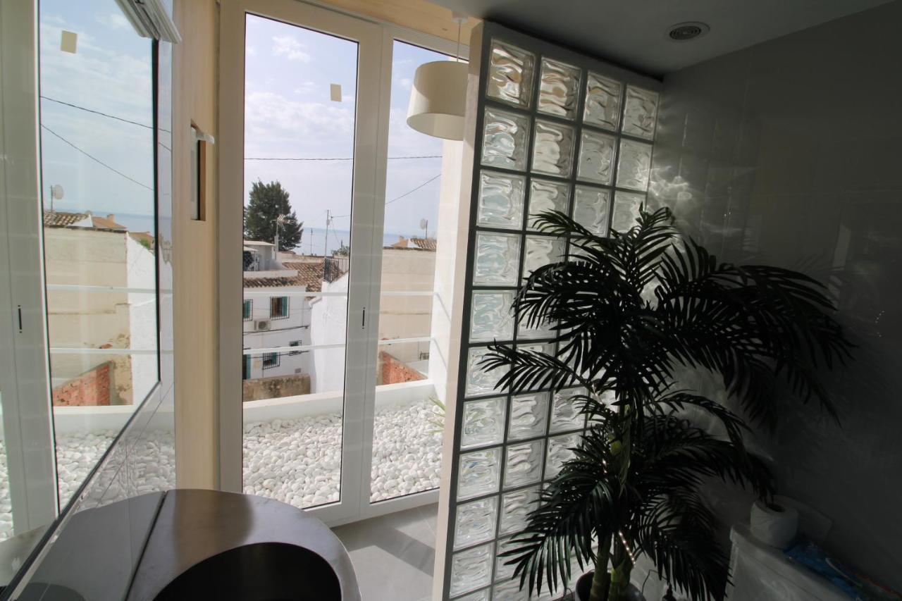 Hostal Fornet Altea Esterno foto