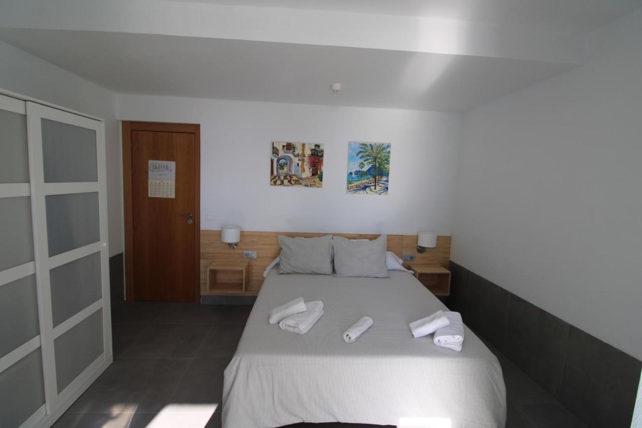 Hostal Fornet Altea Esterno foto