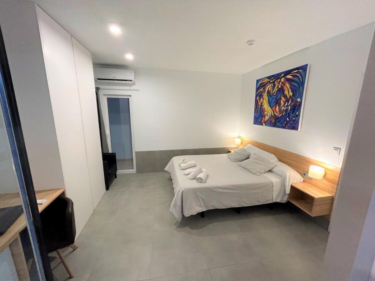 Hostal Fornet Altea Esterno foto