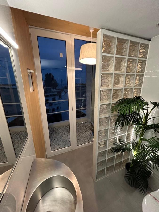 Hostal Fornet Altea Esterno foto