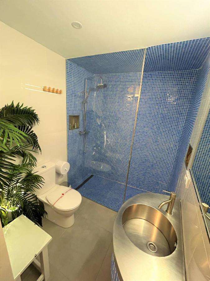 Hostal Fornet Altea Esterno foto