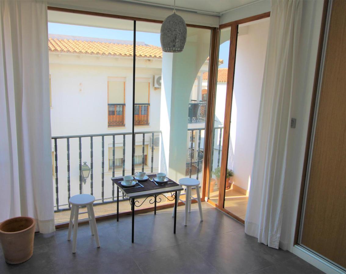 Hostal Fornet Altea Esterno foto