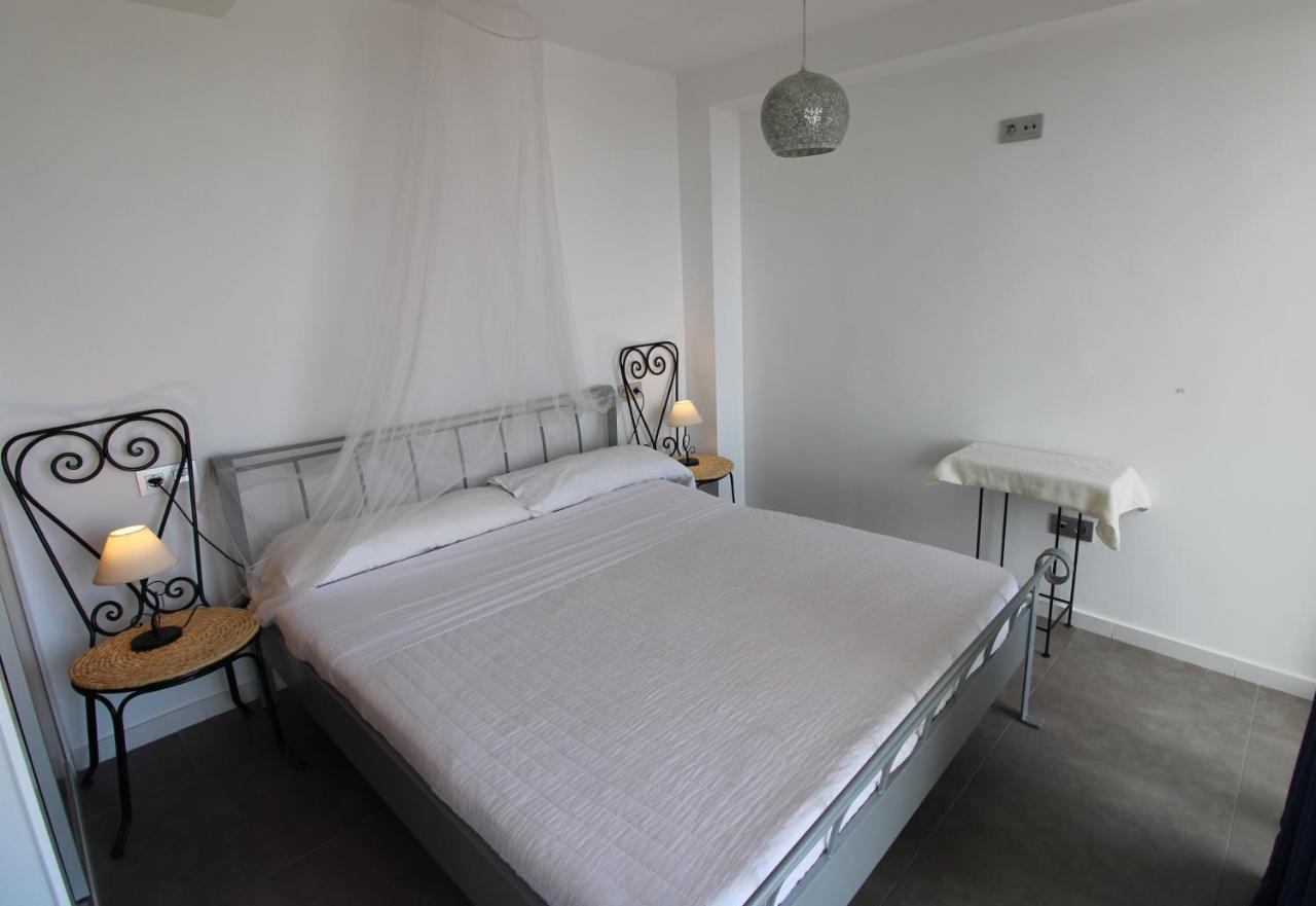 Hostal Fornet Altea Esterno foto